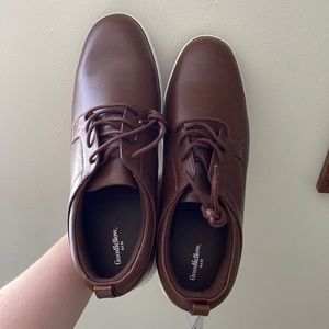 Goodfellow & Co brown shoes